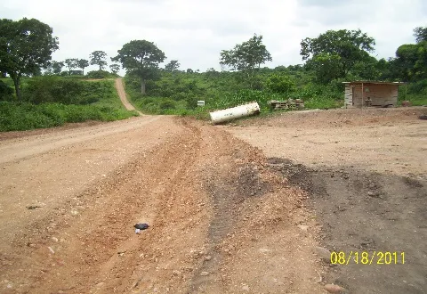 Construction Supervision of Roads, Fodder Banks, Markets, Storage Structures and Boreholes