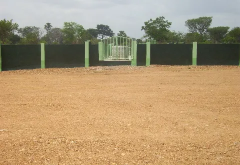 Construction Supervision of Roads, Fodder Banks, Markets, Storage Structures and Boreholes