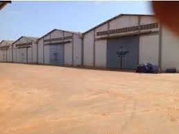 Engineering Design & Construction Supervision of Warehouses/Storage Facilities