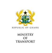 Ministry of Transport