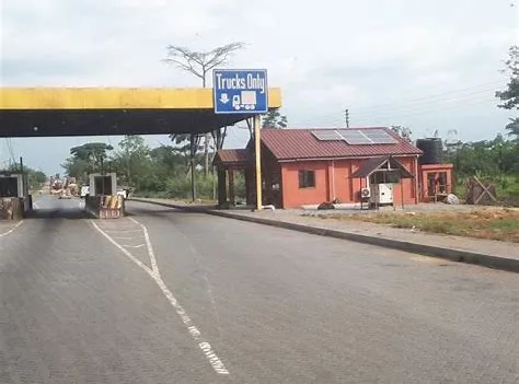 Accra to Kumasi Dualization (N6)