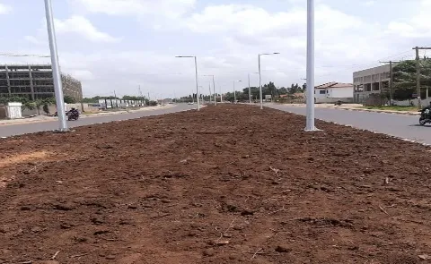 Preparation of Grounds for Grassing