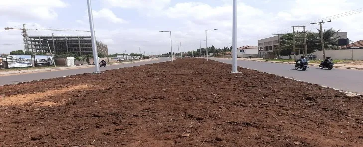 Preparation of Grounds for Grassing