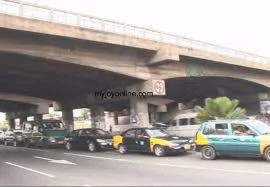 Design of Achimota School Road Interchange in Accra, Ghana