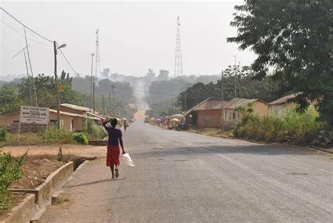 Afram Plains District Agricultural Development Project, Ghana