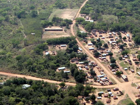 Afram Plains District Agricultural Development Project, Ghana