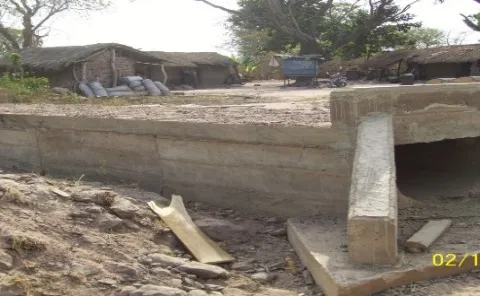 Compaction of Road
