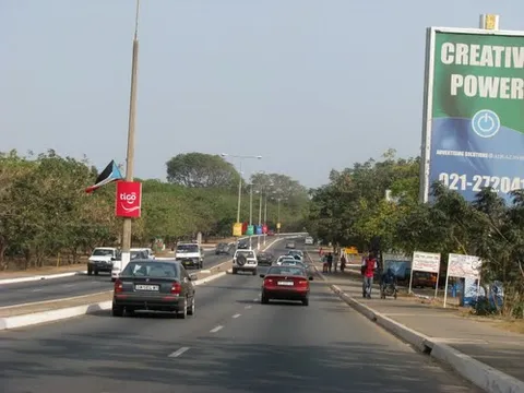 Accra City Roads Project