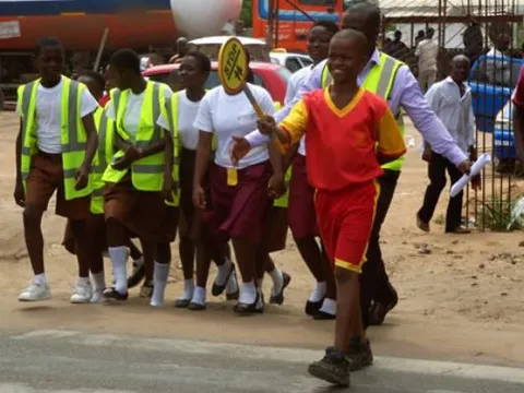 Safe Walk to School Project