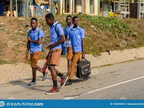 Safe Walk to School Project