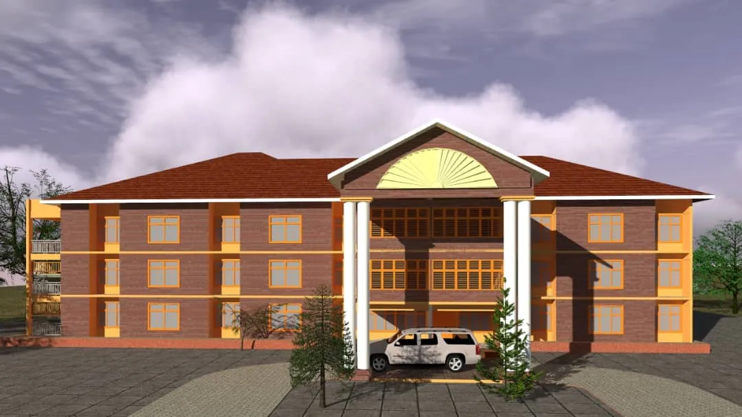 Design of Office Complex for the Selected Municipal Assemblies