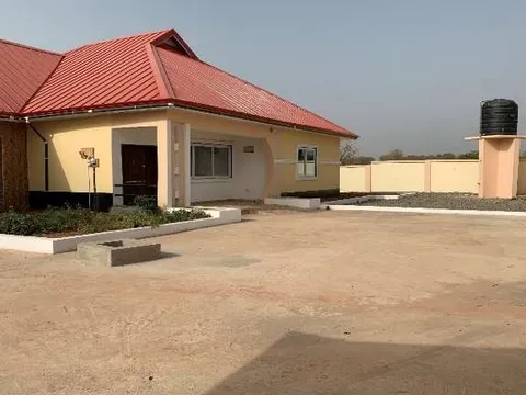Design Review and Construction Supervision of Bungalows for Judges in Selected District Assemblies