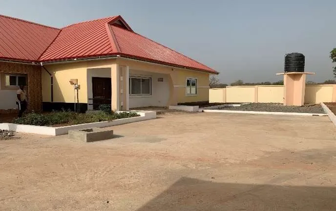 Design Review and Construction Supervision of Bungalows for Judges in Selected District Assemblies