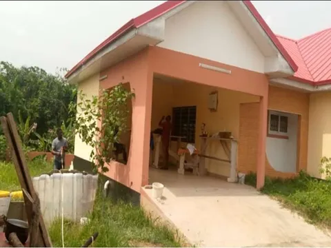 Design Review and Construction Supervision of Bungalows for Judges in Selected District Assemblies